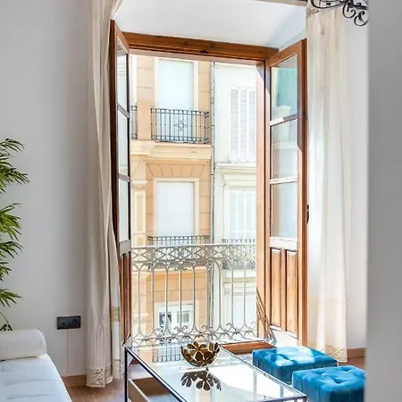 Carreteria - Design & Comfort - Prime Area Malaga