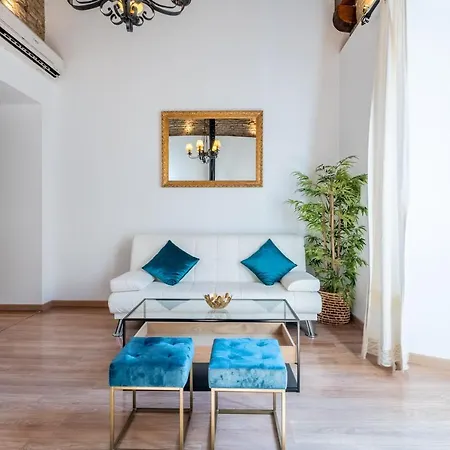 Carreteria - Design & Comfort - Prime Area Apartament Malaga